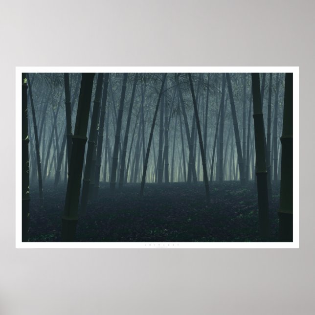 Póster Chikusei (Frente)