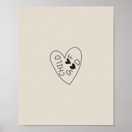 Póster Child of God