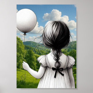 Póster Childhood Whispers