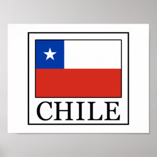 Póster Chile