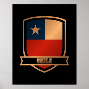 Póster Chile