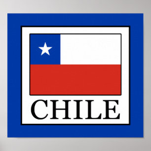 Póster Chile