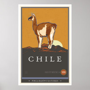 Póster Chile