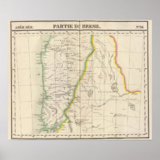 Póster Chile, Argentina 36