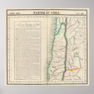 Póster Chile la Argentina 29