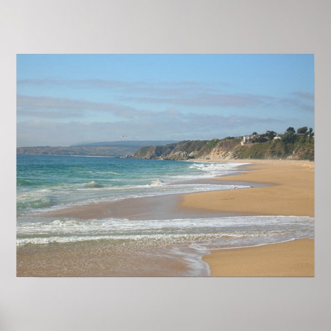 Póster Chilebeach (Frente)