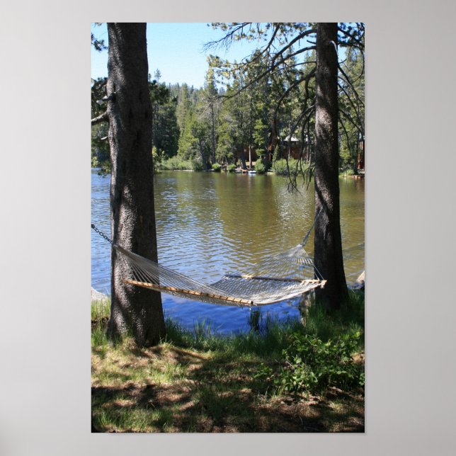 Póster Chill Spot (Frente)