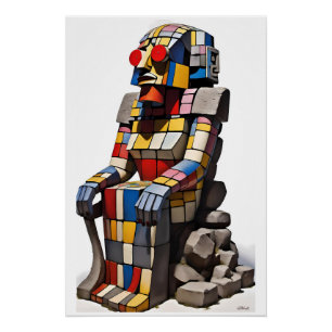 Póster Chill Summer