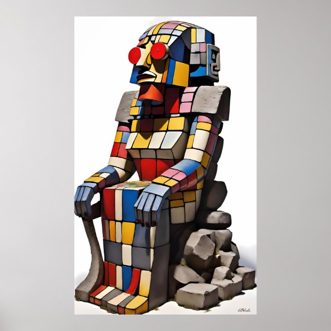 Póster Chill Summer (Frente)