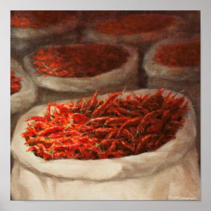 Póster Chillis 2010
