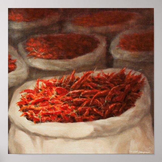 Póster Chillis 2010 (Frente)