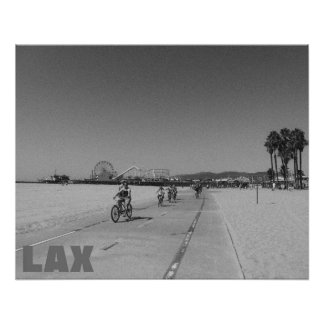 Póster Chilly Los Angeles