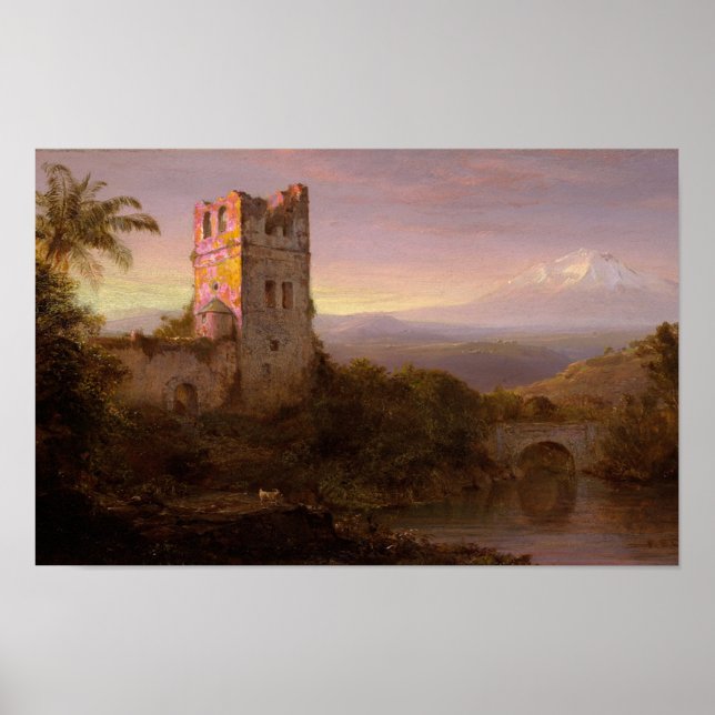 Póster Chimborazo (Frente)