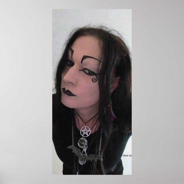 Póster Chimera Theborgobride (Frente)