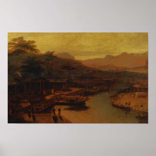 Póster China (Frente)