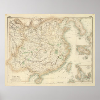 Póster China