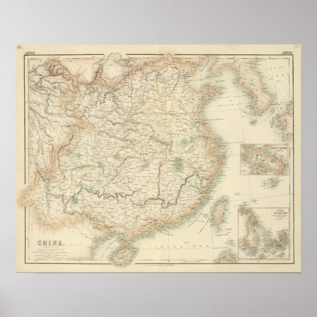 Póster China (Frente)