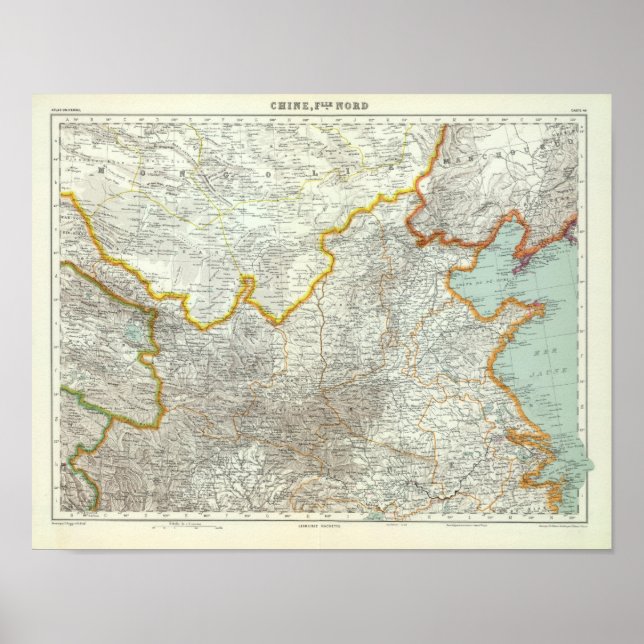 Póster China (Frente)