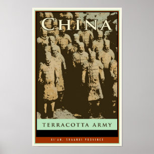Póster China