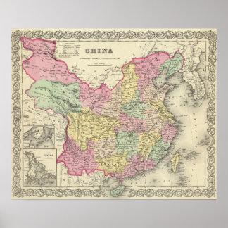 Póster China 10
