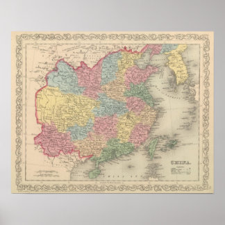 Póster China 11