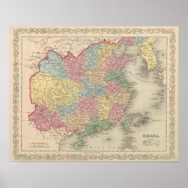 Póster China 11 (Frente)