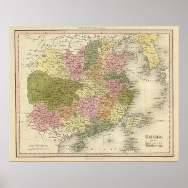 Póster China 15 (Frente)