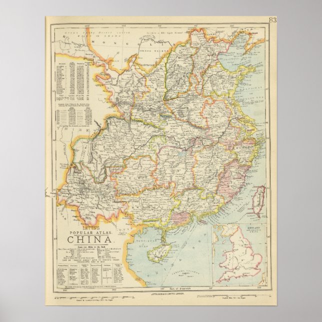 Póster China 2 (Frente)