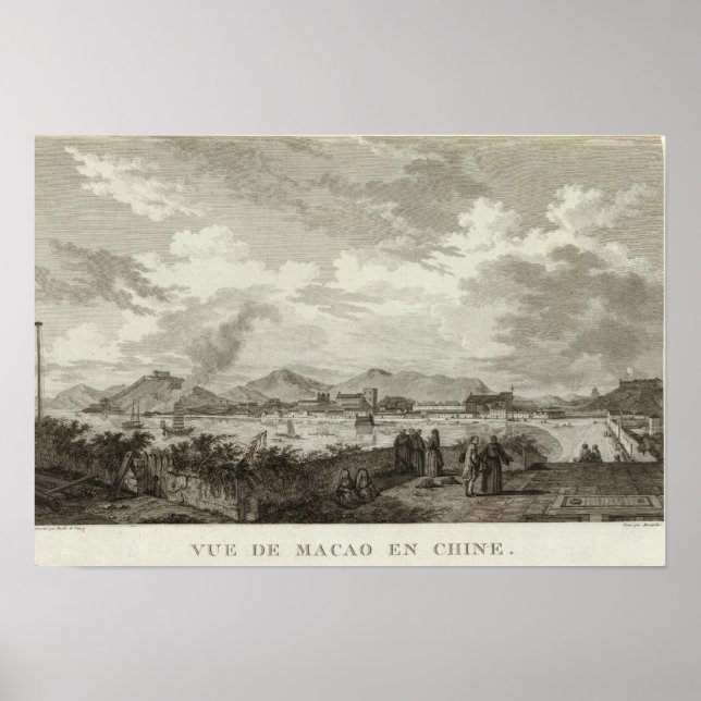 Póster China 4 (Frente)