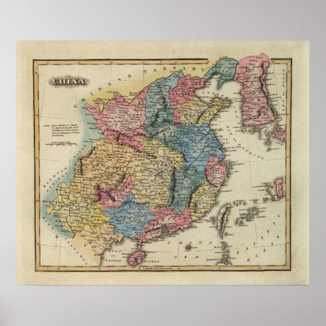 Póster China 5 (Frente)