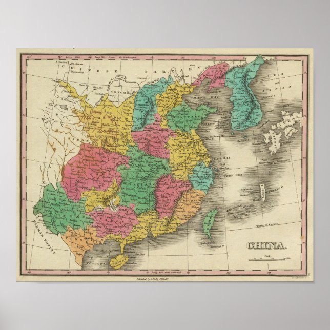 Póster China 6 (Frente)