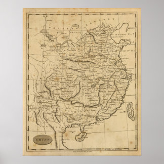 Póster China 7
