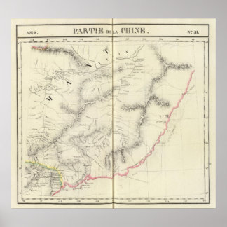 Póster China, Asia 48