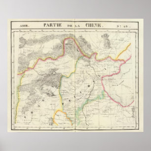 Póster China, Asia 59