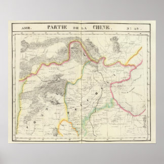 Póster China, Asia 59