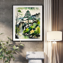"China majestuosa - paisajes y paisajes urbanos"