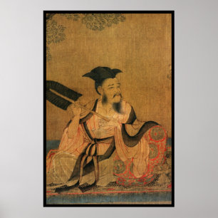 Póster Chinese Gentleman (II)