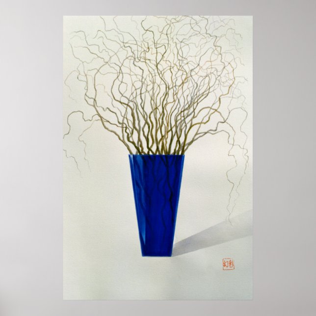 Póster Chinese Willow 1990 (Frente)