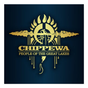 Póster Chippewa 2