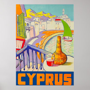 PÓSTER CHIPRE