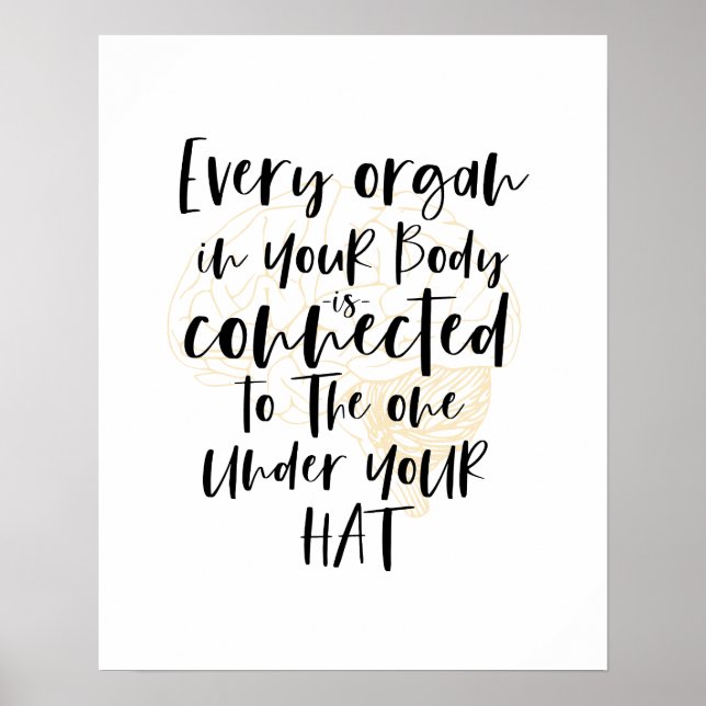 Póster Chiropractic Poster, Chiropractor, Chiro (Frente)