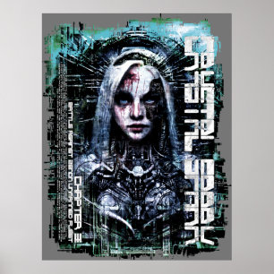 Póster Chispa de cristal: Capítulo 3