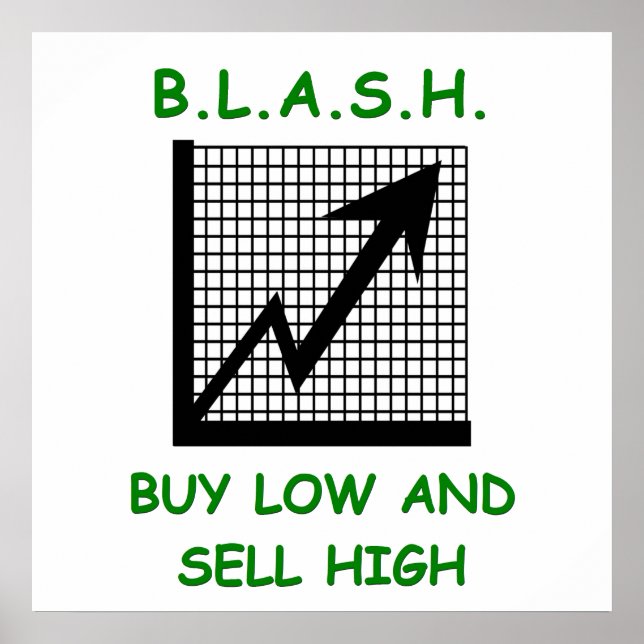 Póster chiste de dinero (Frente)