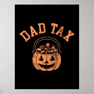 Póster Chiste de papá 