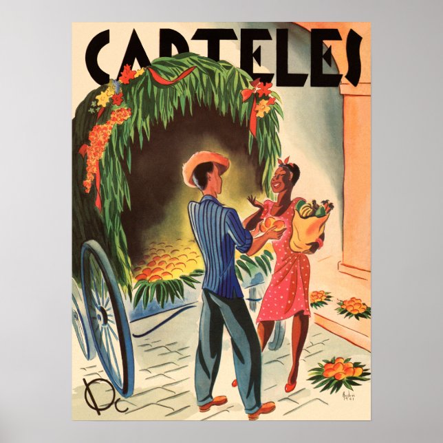 Póster Chit Chat (Frente)