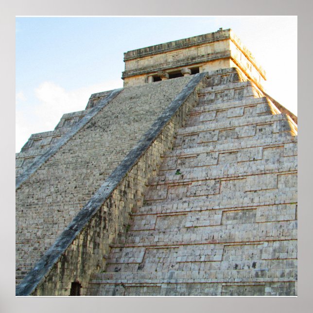 PÓSTER CHITCHENITZA #1 POSTER (Frente)