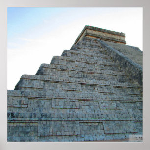 PÓSTER CHITCHENITZA #2 POSTER