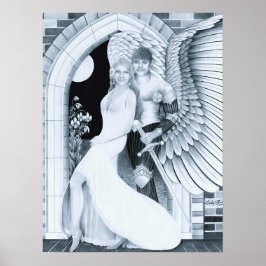 Póster Chivalry Lives