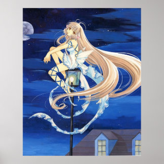 Póster Chobits