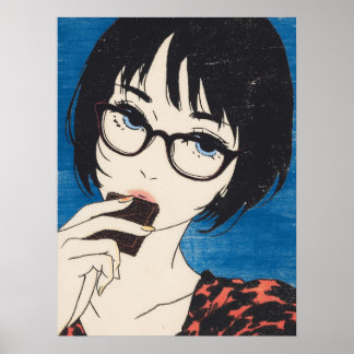 Póster Chocolat for Melancholy, ポスターペーパー(マット)